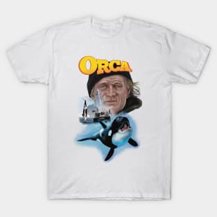 orca the movie T-Shirt